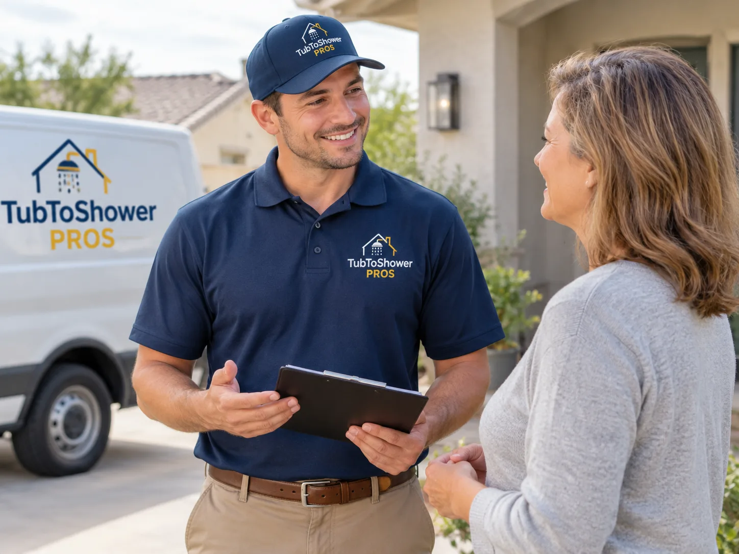 Tub Shower Conversion Falcon Heights, TX FAQs